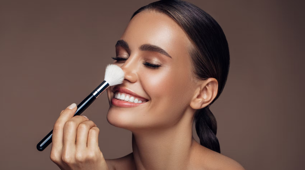 Retrato de belleza